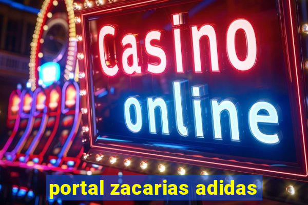 portal zacarias adidas